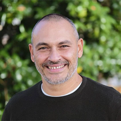 portrait of Giacomo Polieschi