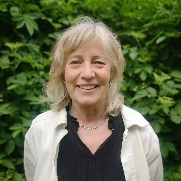 portrait of Marianne Göthlin