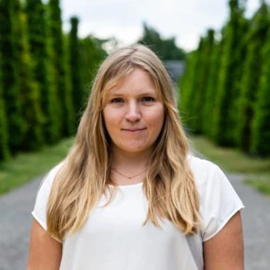 portrait of Marie Siegling