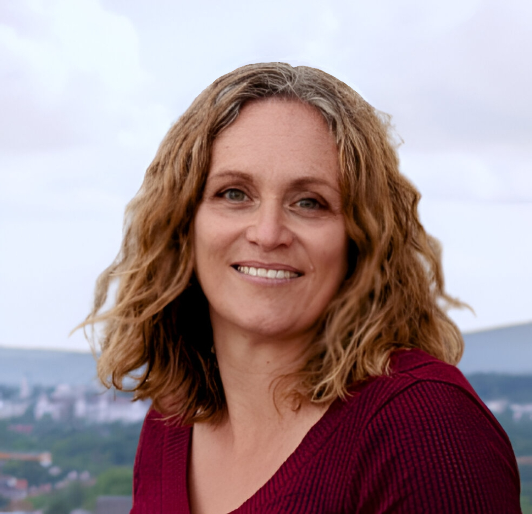 portrait of Gabriele Grunt